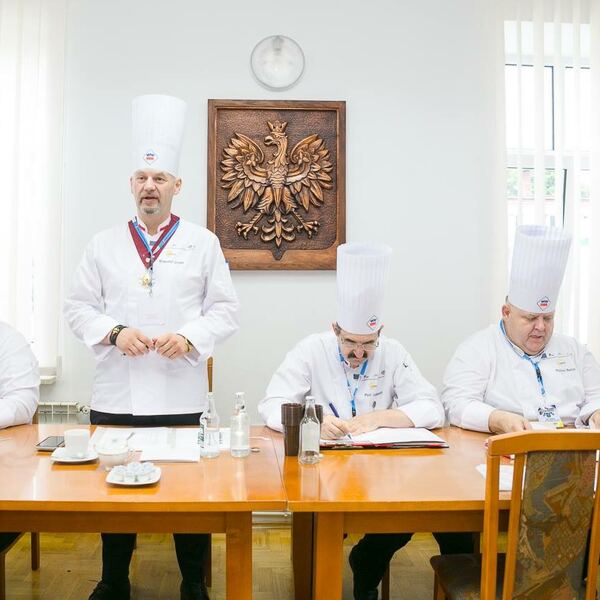 Jury konkursu kulinarnego